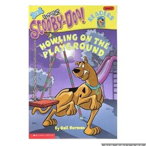 BUNDLE & SAVE🎉 Scooby-Doo! Howling on the Playground # 3 Reader